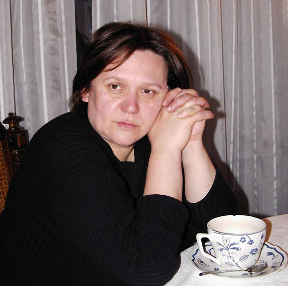 Mariola Ostrowska-Zakrzewska