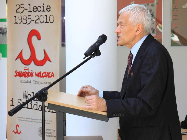 25-lecie trjmiejskiego oddziau Solidarnoci Walczcej